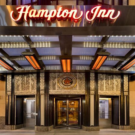 Hampton Inn Chicago Downtown/N Loop/Michigan Ave Buitenkant foto