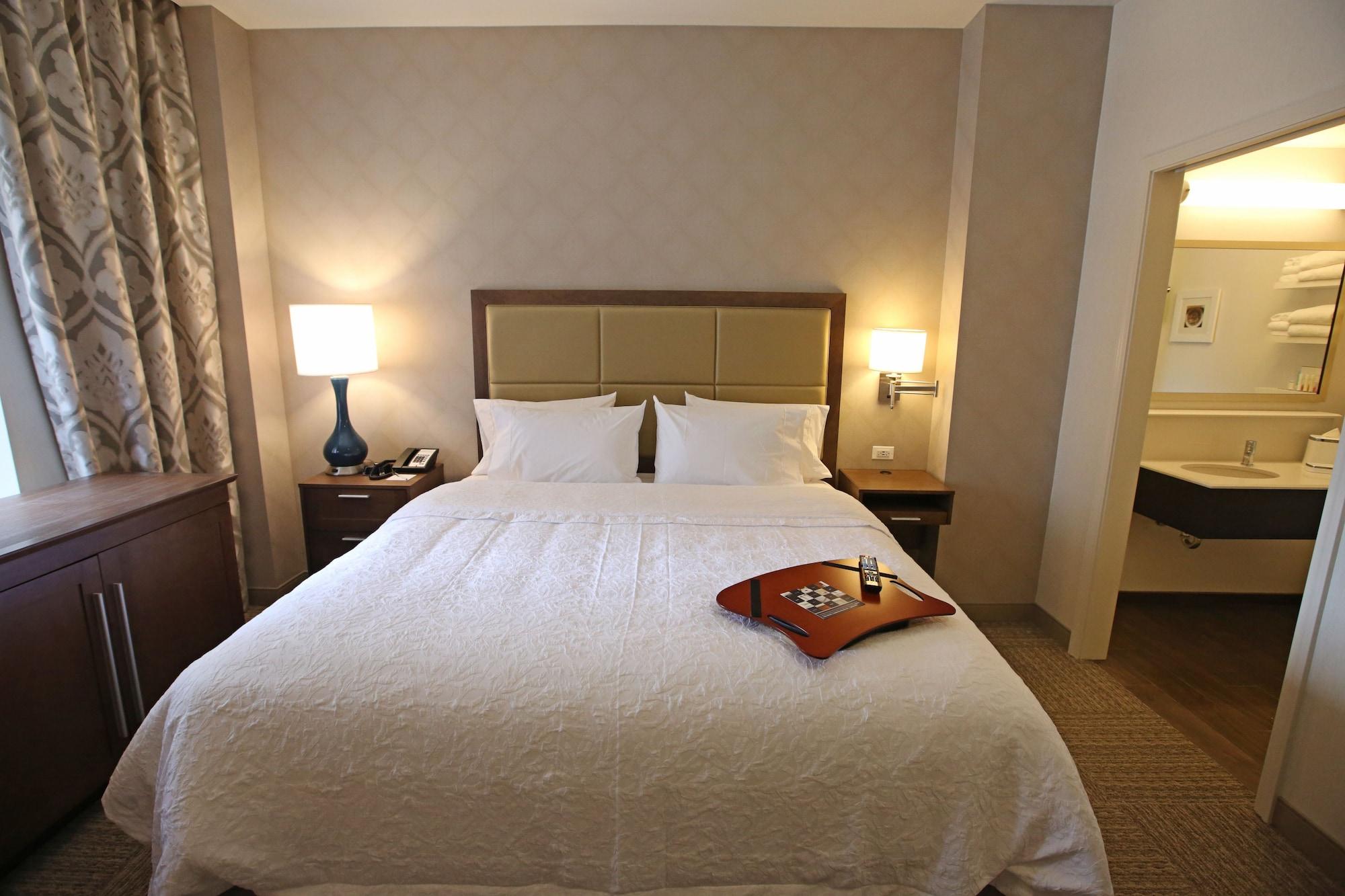 Hampton Inn Chicago Downtown/N Loop/Michigan Ave Buitenkant foto