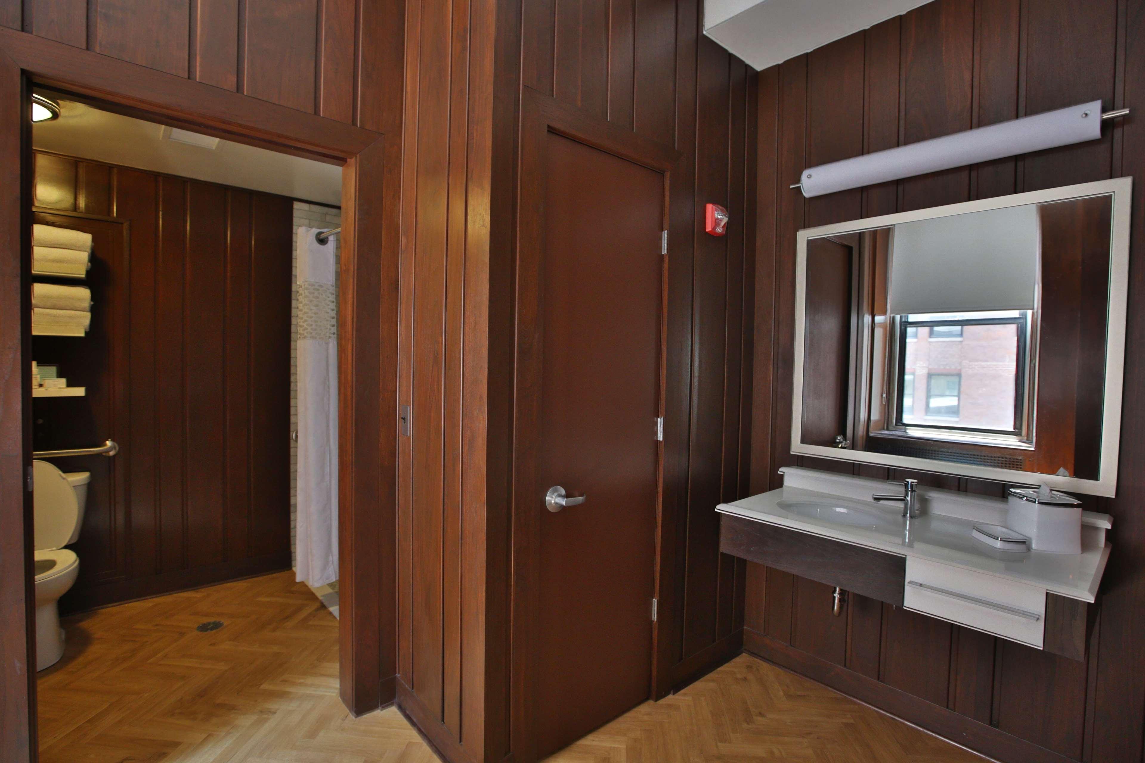 Hampton Inn Chicago Downtown/N Loop/Michigan Ave Buitenkant foto