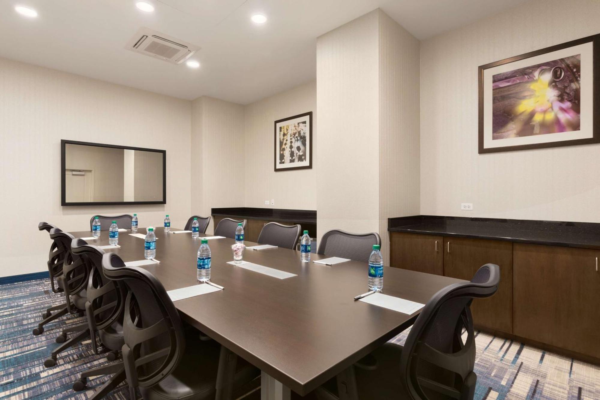 Hampton Inn Chicago Downtown/N Loop/Michigan Ave Buitenkant foto