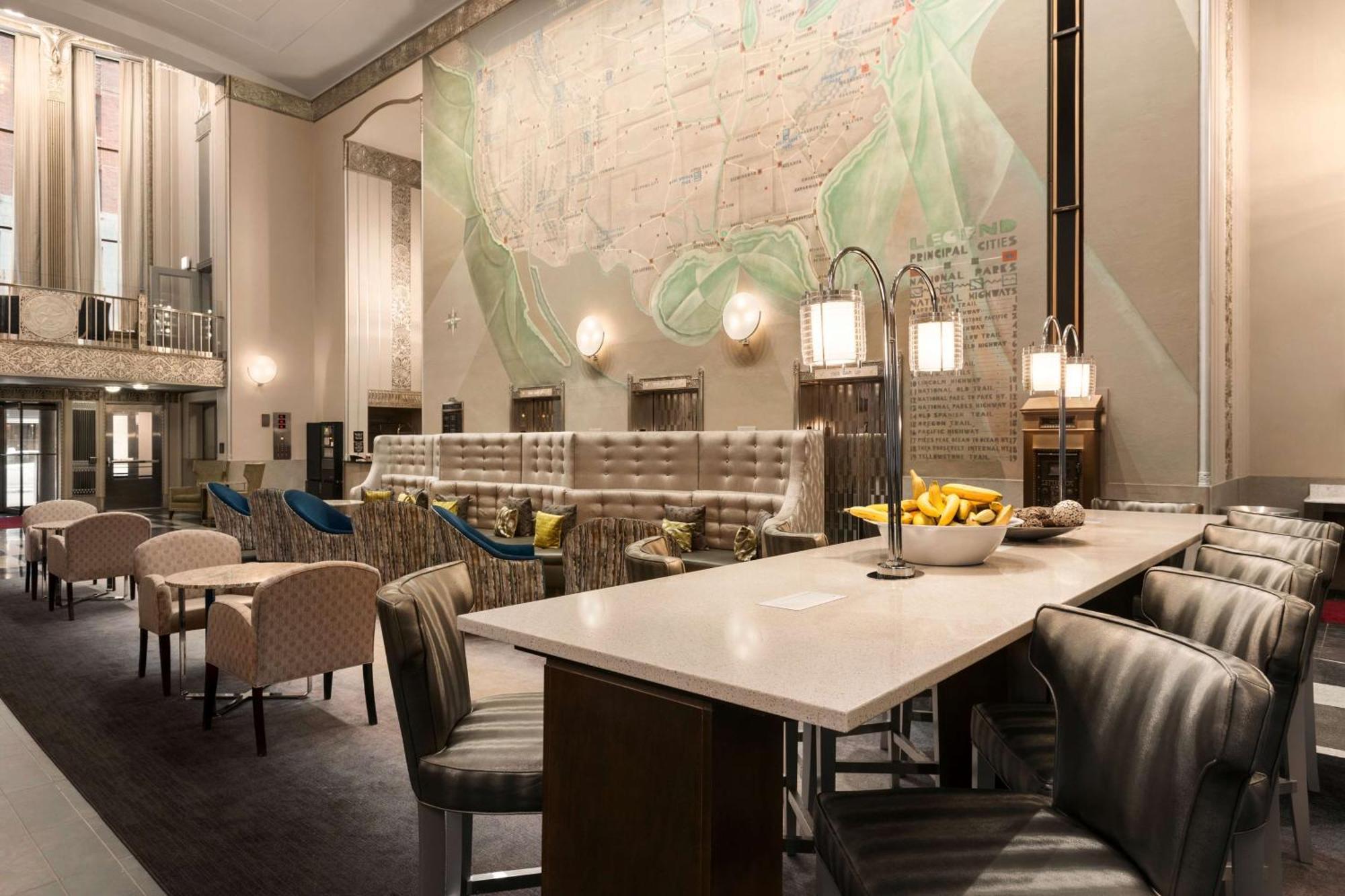 Hampton Inn Chicago Downtown/N Loop/Michigan Ave Buitenkant foto