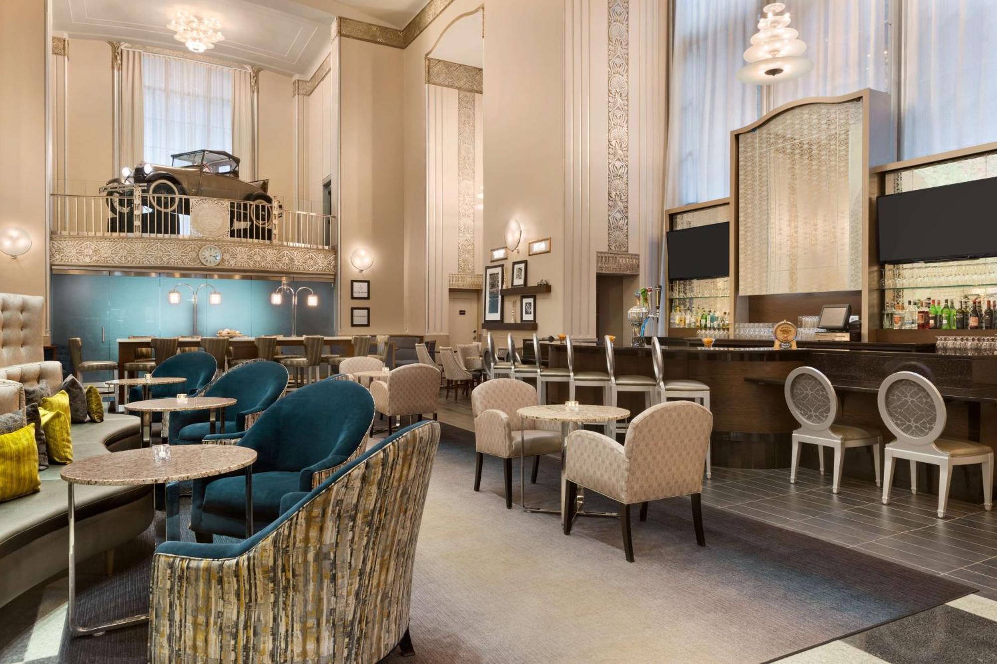 Hampton Inn Chicago Downtown/N Loop/Michigan Ave Buitenkant foto