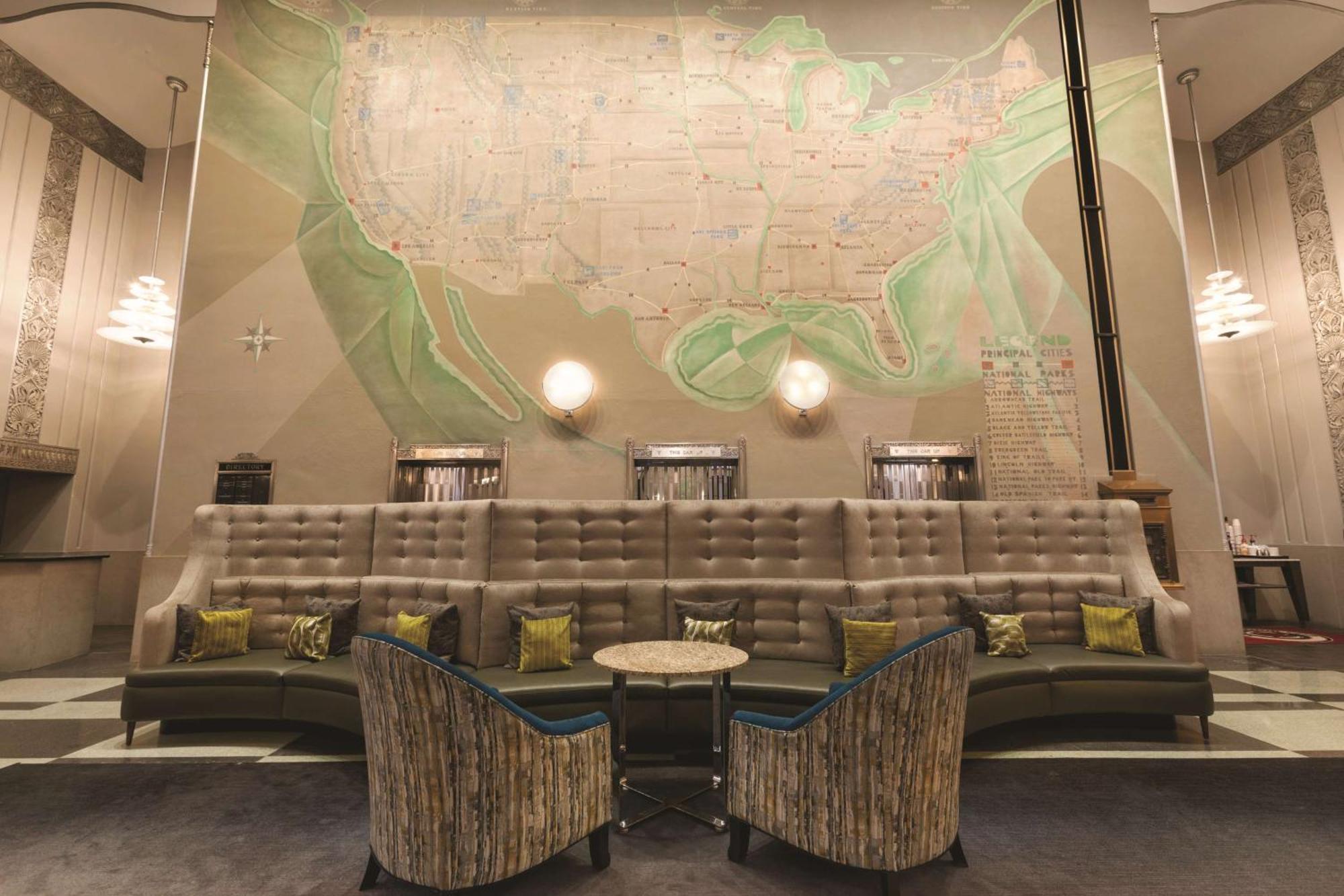 Hampton Inn Chicago Downtown/N Loop/Michigan Ave Buitenkant foto