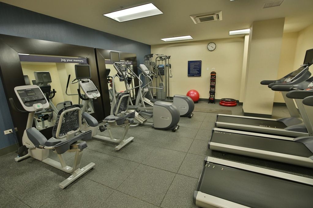 Hampton Inn Chicago Downtown/N Loop/Michigan Ave Buitenkant foto
