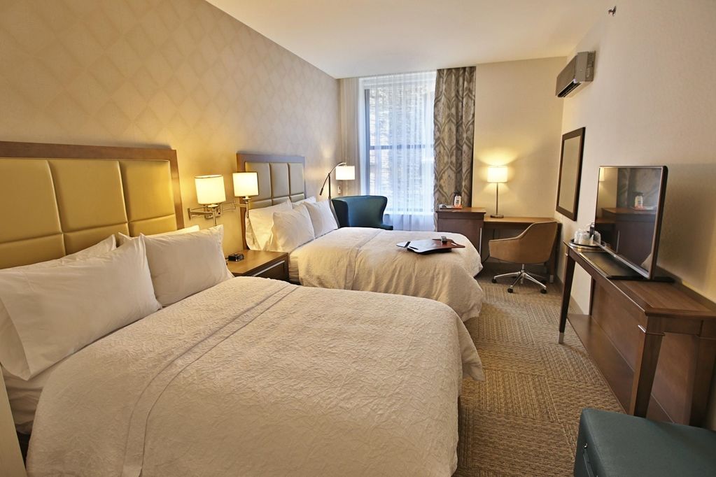Hampton Inn Chicago Downtown/N Loop/Michigan Ave Buitenkant foto
